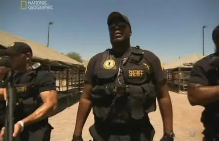 Худшие тюрьмы Америки: Скованные одной цепью / Lockdown - Arizona Tent City (2007)