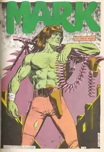 Mark - 001 - Mark (1976)