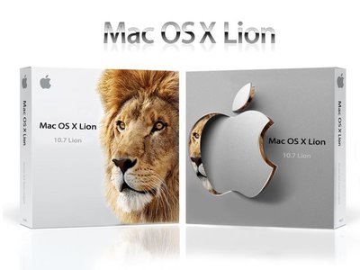 Mac OS X 10.7.2 (11C74) Lion