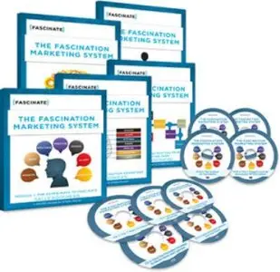 Sally Hogshead & Dan Kennedy - Fascination Marketing System