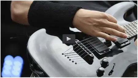 Udemy – Accelerate Your Guitar Learning With Metal Techniques