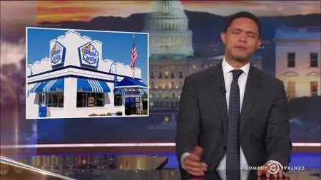 The Daily Show with Trevor Noah 2018-04-16