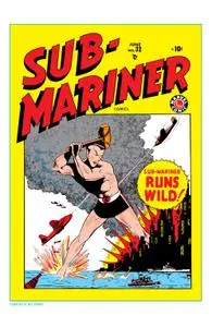 Sub-Mariner Comics 032 1949 Digital Shadowcat