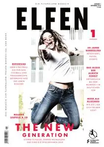 ELFEN – Das Frauenfußball-Magazin – 18. November 2019