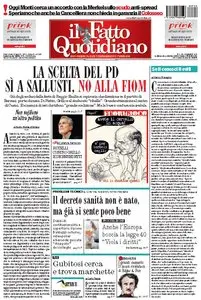 Il Fatto Quotidiano (29-08-12)
