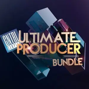 CNTRL Samples Ultimate Producer Bundle WAV MiDi Sylenth