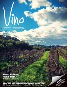 VINO - Winter/Spring 2015