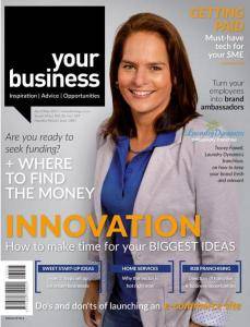 Your Business - April-May 2017