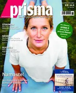 Prisma - 08. September 2018