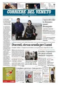 Corriere del Veneto Treviso e Belluno – 13 dicembre 2019