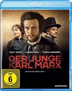 The Young Karl Marx (2017) Der junge Karl Marx