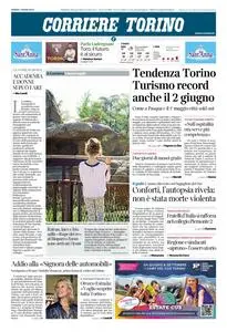 Corriere Torino - 1 Giugno 2023