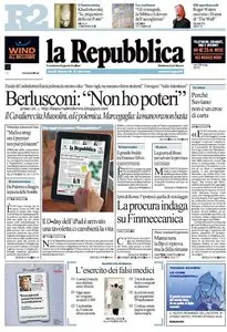 La Repubblica (28-05-10)