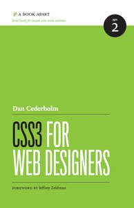 CSS3 for Web Designers [Repost]