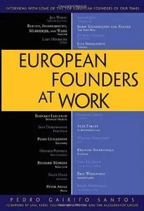 European Founders at Work (Repost)