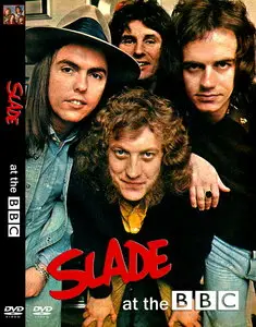 Slade - Slade At The BBC (1969-1991) (2012)