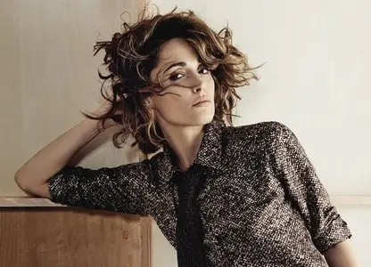 Rose Byrne by Giampaolo Sgura for Max Mara Autumn/Winter 2014-2015