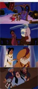 Aladdin and the King of Thieves (1996)