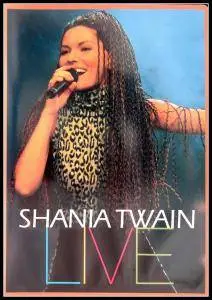Shania Twain - Live (1999) Repost