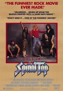 This Is Spinal Tap (1984) (The Criterion Collection) [2 DVD5s]