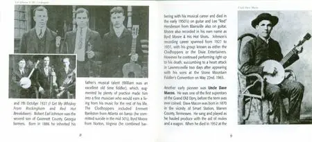 Various Artists - Bluegrass Bonanza (2001) {4CD Set, Proper Records PROPERBOX29 rec 1920'-1950'}