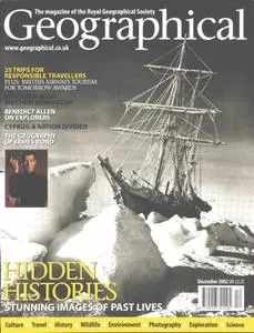 Geographical - December 2002