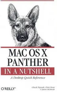 Mac OS X Panther in a Nutshell