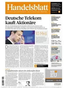 Handelsblatt vom 26.02.2010