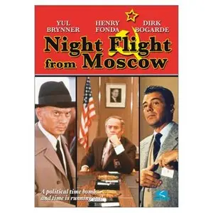 Night Flight From Moscow (Le Serpent) 1973