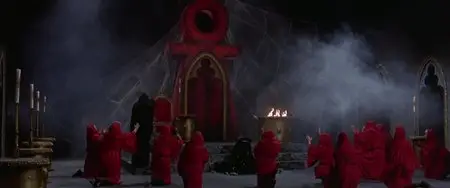 The Brotherhood of Satan (1971)