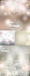 Snowflakes backgrounds