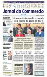 Jornal do Commercio - 10 de junho de 2015 - Quarta