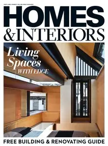 Homes & Interiors Scotland - September-October 2015