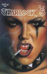 Warlock 5 v1 002 1986