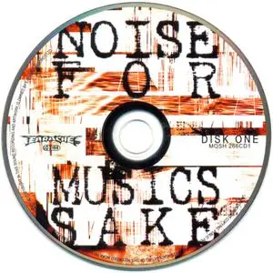 Napalm Death - Noise For Music's Sake (2003)