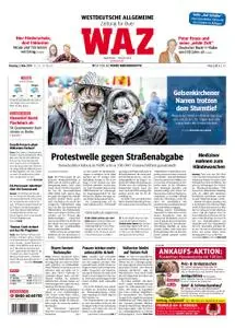 WAZ Westdeutsche Allgemeine Zeitung Buer - 05. März 2019