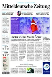 Mitteldeutsche Zeitung Elbe-Kurier Wittenberg – 07. Mai 2019