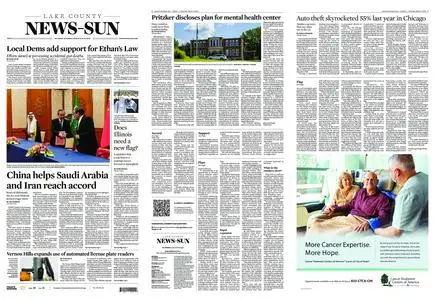 Lake County News-Sun – March 11, 2023
