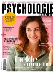 Psychologie Magazine – juni 2019