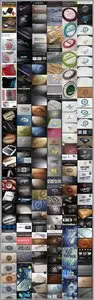 Logo Mock-Ups - Mega Bundle