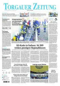 Torgauer Zeitung - 01. Oktober 2018