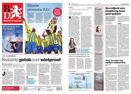 Brabants Dagblad - Oss – 29 mei 2019