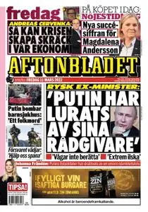 Aftonbladet – 11 mars 2022