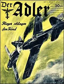 Der ADLER  № 19 - 31 oct 1939
