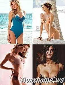 400 Hot photos of Victoria's Secret Sexy Models