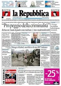 La Repubblica (27-02-10)