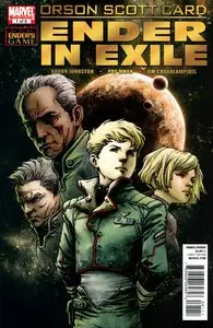 Ender In Exile #1 (of 5) (2010) 