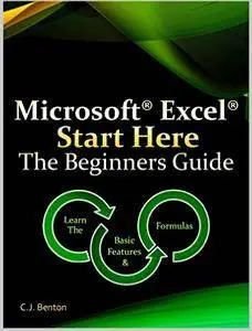 Microsoft Excel Start Here The Beginners Guide