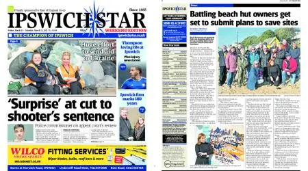 Ipswich Star – March 11, 2022