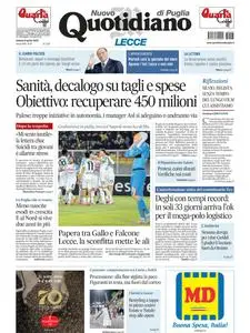 Quotidiano di Puglia Lecce - 8 Aprile 2023